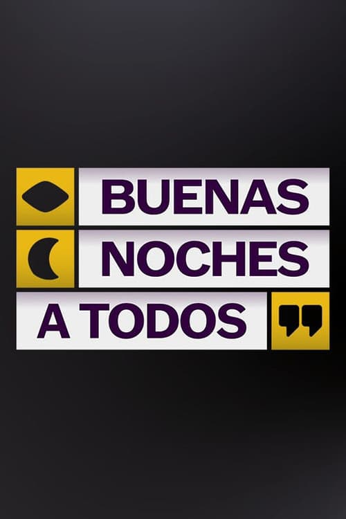 Buenas noches a todos Season 2 poster