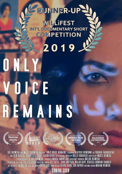 Only Voice Remains