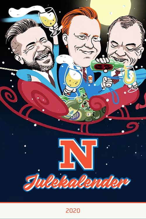 Natholdets julekalender Season 3 poster