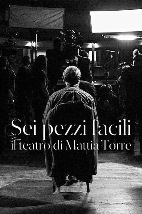 Sei pezzi facili Season 1 poster