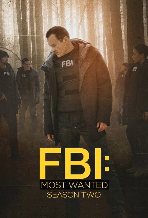 FBI: Most Wanted Season 2 poster