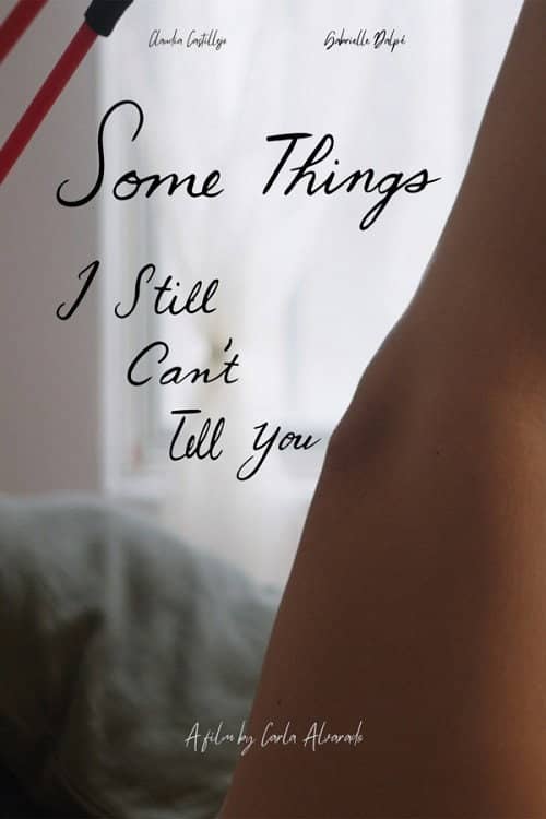 Some Things I Still Can't Tell You