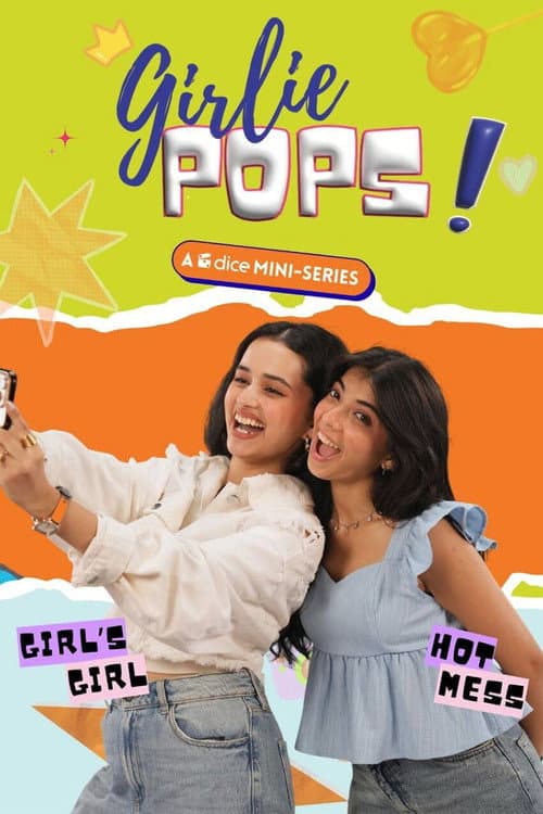 Girlie Pops Season 1 poster