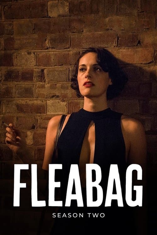 Fleabag Season 2 poster