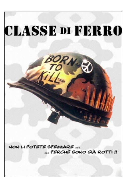Classe Di ferro Season 2 poster