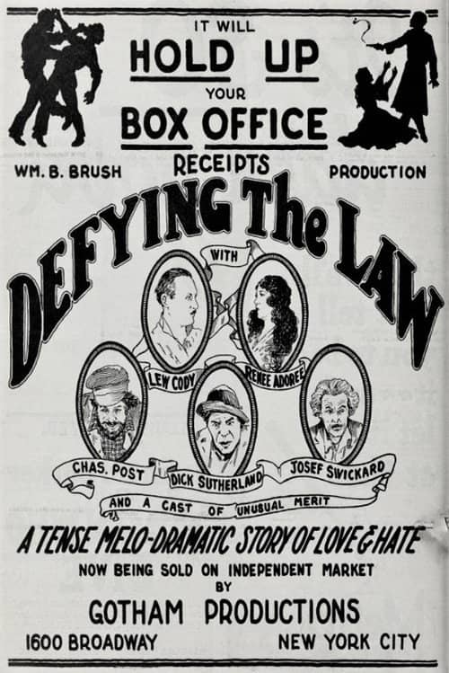 Defying the Law