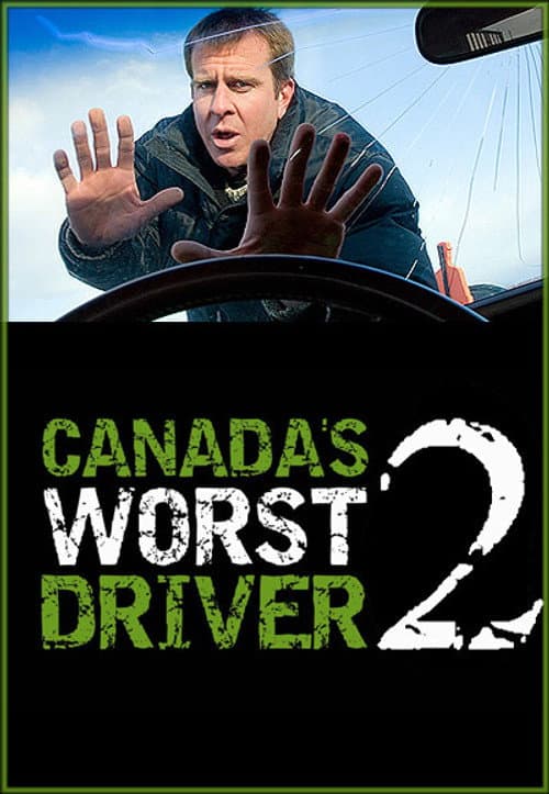 Canada's Worst Driver Season 2 poster