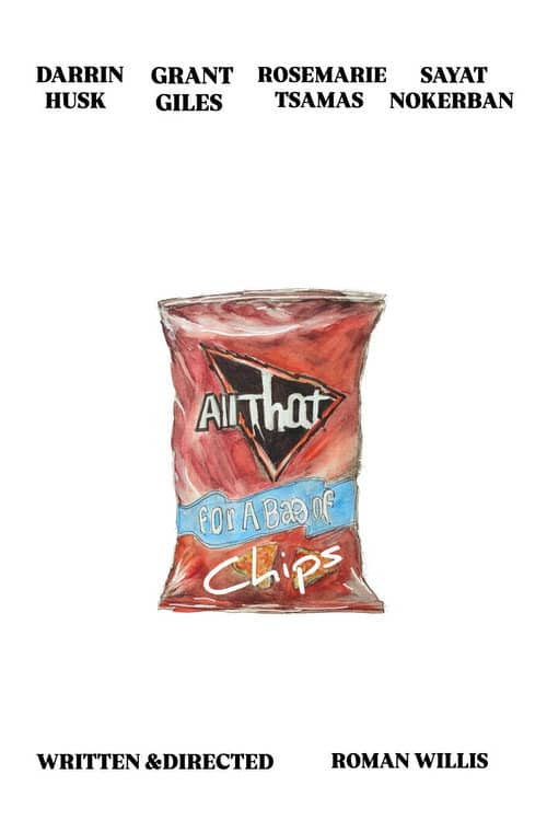 All That for a Bag of Chips
