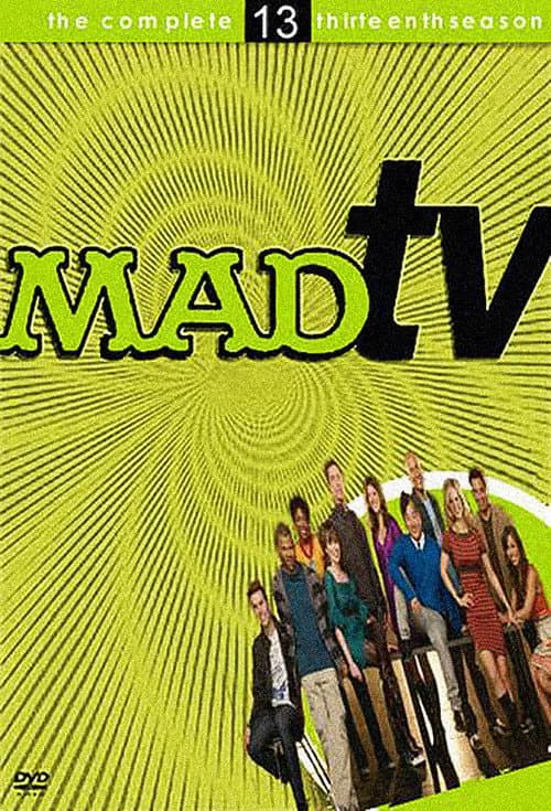 MADtv Season 13 poster