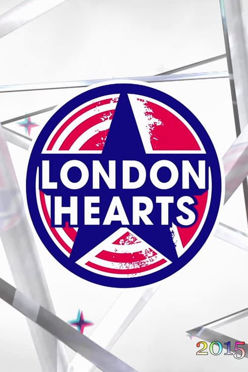 London Hearts Season 2015 poster