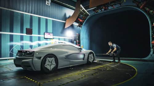 Tech/Rimac C Two