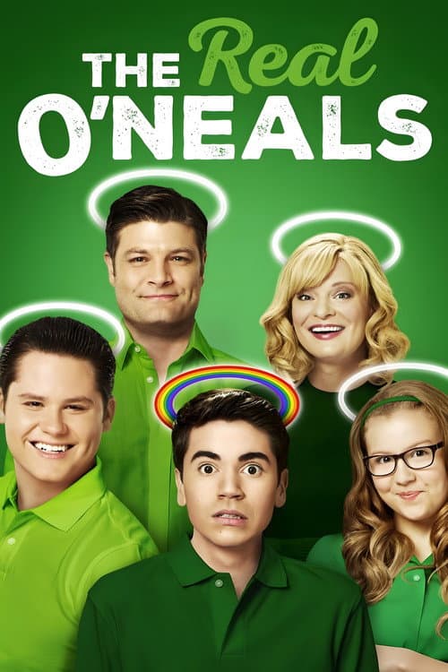 The Real O'Neals Season 1 poster