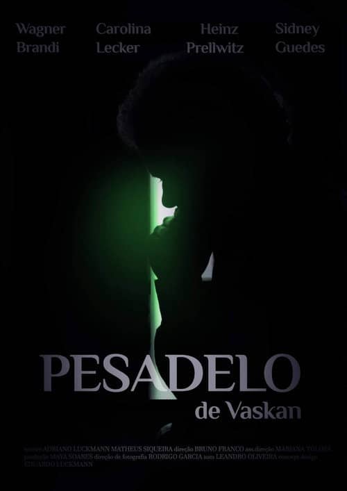 Pesadelo de Vaskan - Parte 1