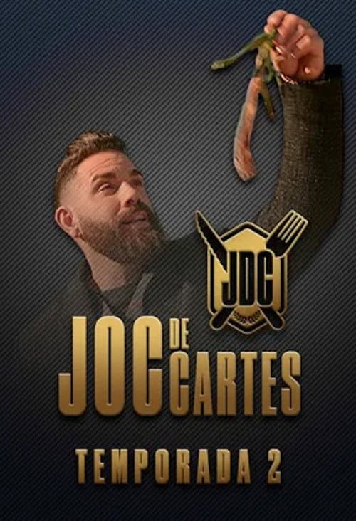 Joc de cartes Season 2 poster
