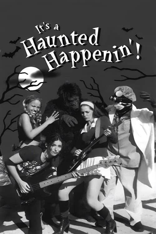 It's a Haunted Happenin'