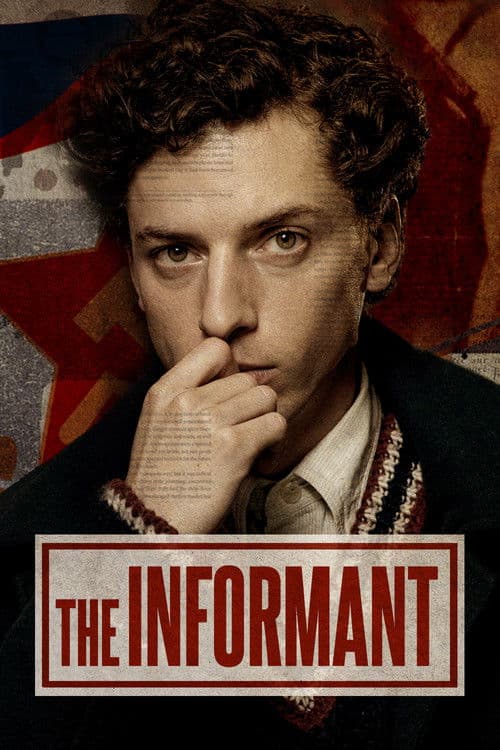 The Informant Season 1 poster