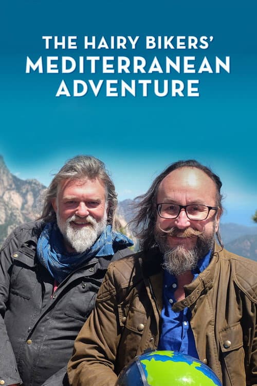 The Hairy Bikers' Mediterranean Adventure Season 1 poster
