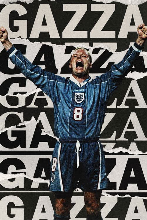 Gazza Series 1 poster