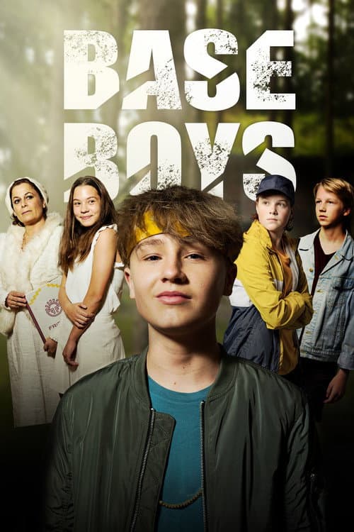 BaseBoys Season 3 poster