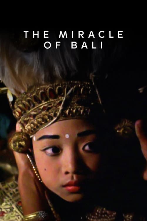 The Miracle of Bali Season 1 poster