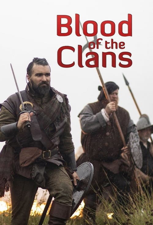 Blood of the Clans Season 1 poster