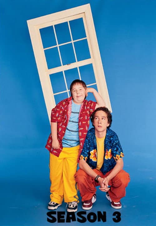 Even Stevens Season 3 poster