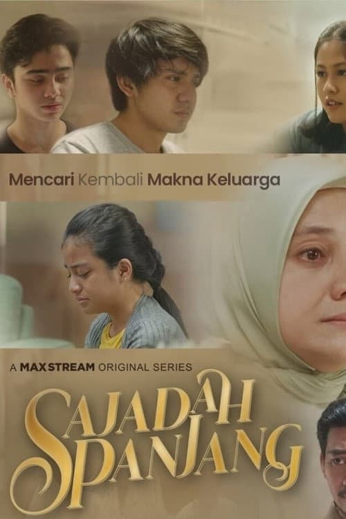 Sajadah Panjang Season 1 poster
