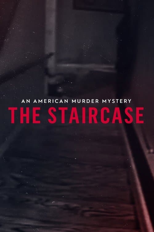 An American Murder Mystery: The Staircase Season 1 poster
