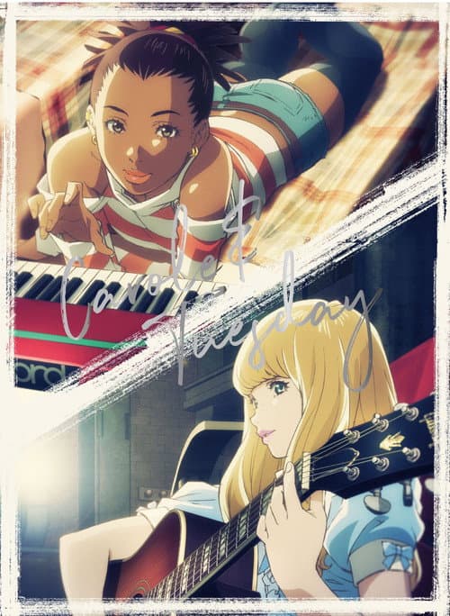 CAROLE & TUESDAY Season 1 poster