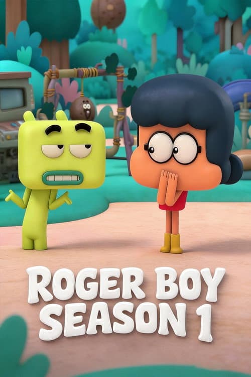 Roger Season 1 poster