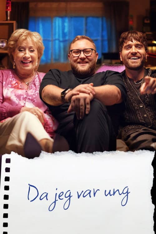 Da jeg var ung