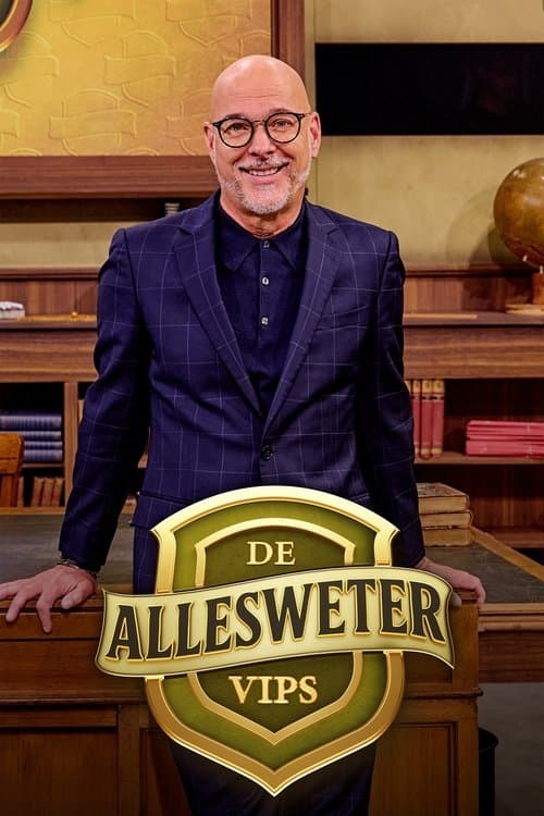 De Allesweter VIPS Season 1 poster