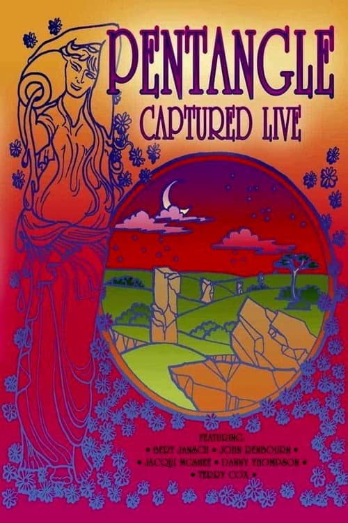 Pentangle Captured Live Special poster