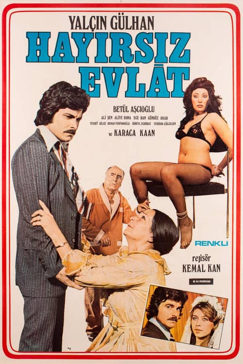 Hayırsız Evlat