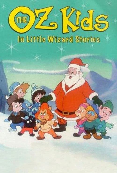 The Oz Kids Season 1 poster