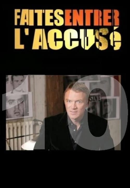 Faites entrer l'accusé Season 10 poster