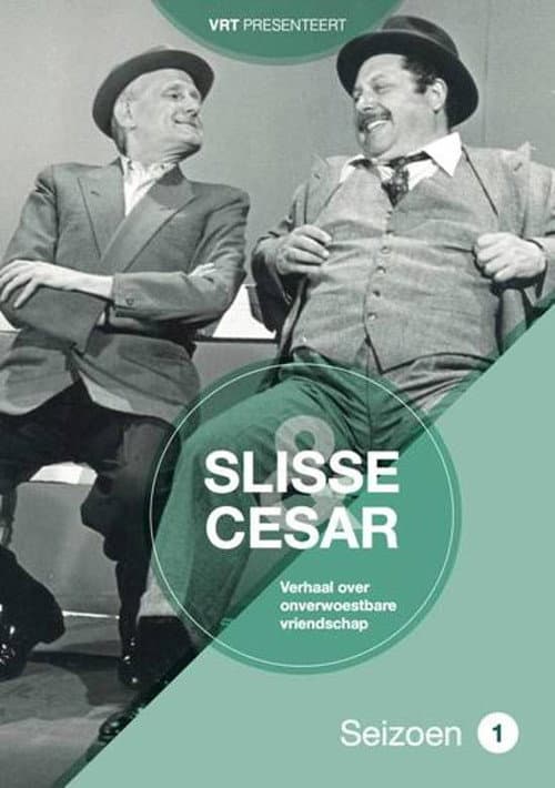 Slisse & Cesar Season 1 poster
