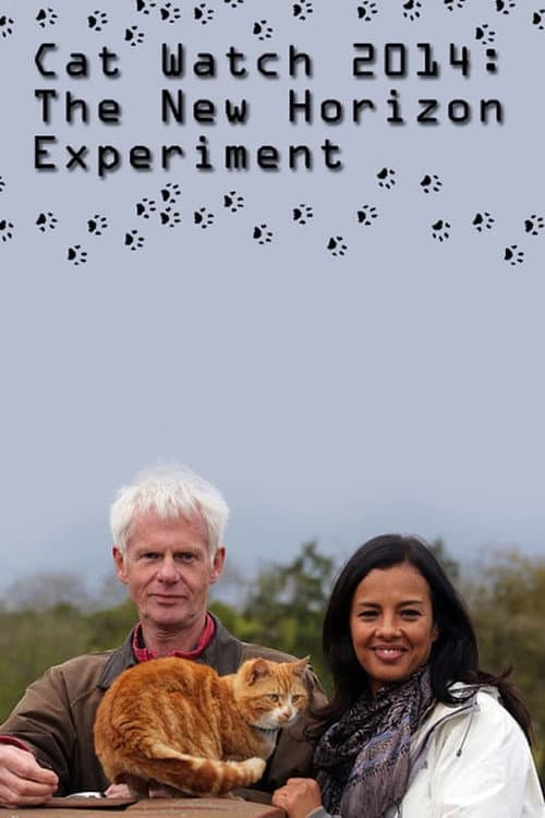 Cat Watch 2014: The New Horizon Experiment Season 1 poster