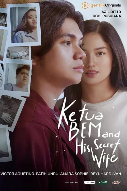 Ketua BEM and His Secret Wife Season 1 poster