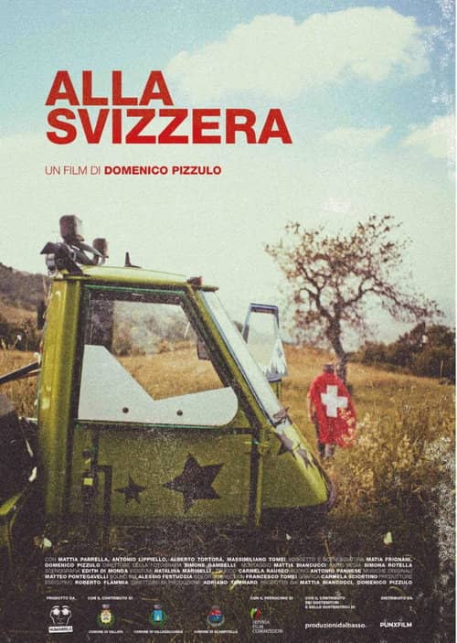 Alla Svizzera