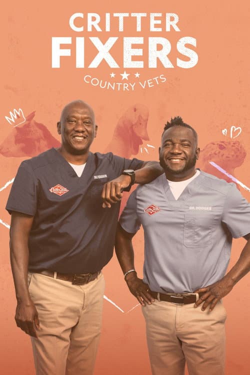 Critter Fixers: Country Vets Season 4 poster