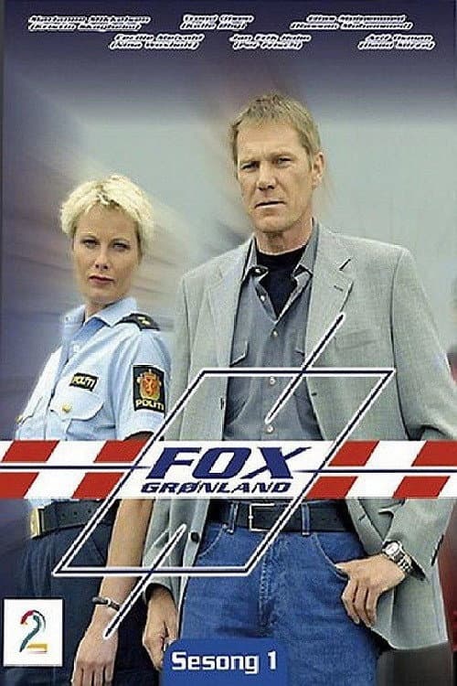 Fox Grønland Season 1 poster