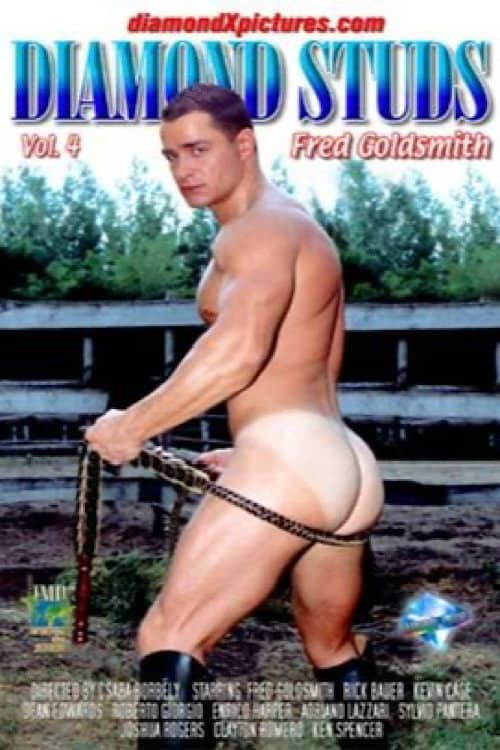 Diamond Studs 4: Fred Goldsmith
