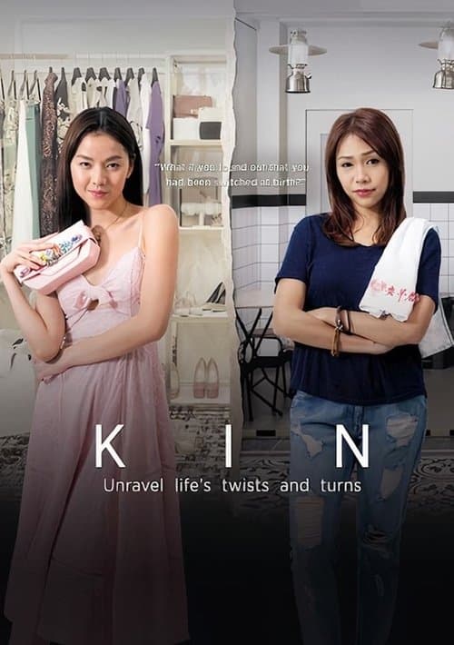 Kin Season 4 poster