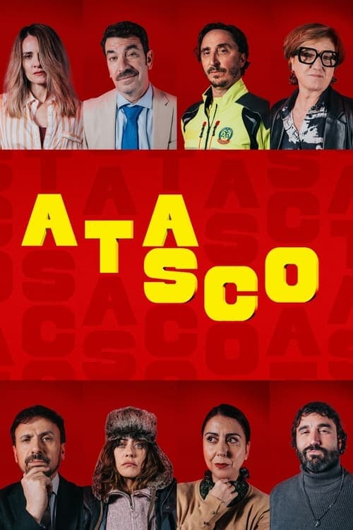 Atasco Season 4 poster