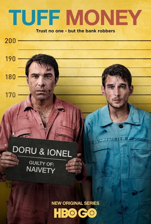 Tuff Money Season 1 poster