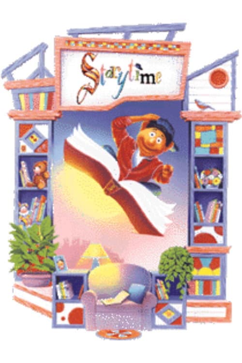 Storytime Season 2 poster