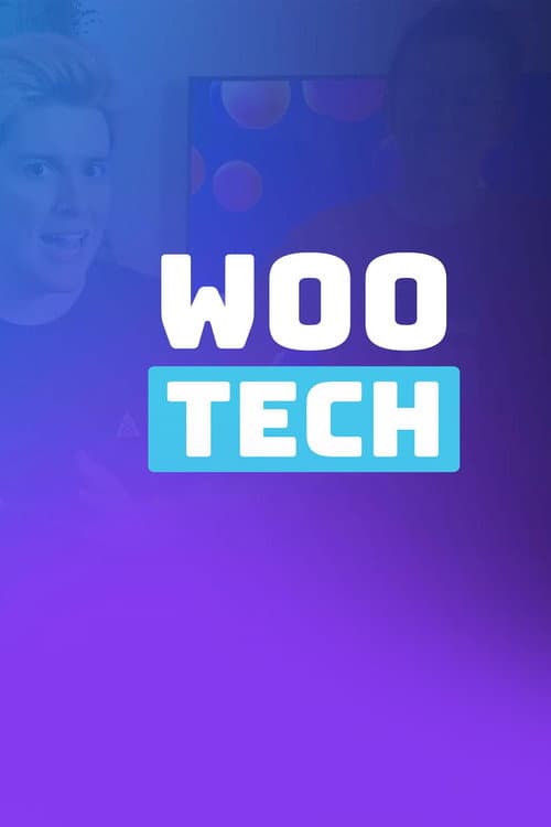 Woo Tech Season 1 poster