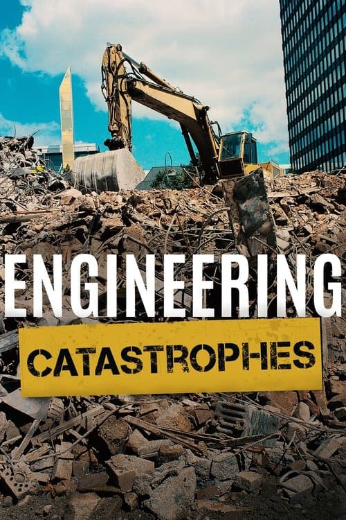 Engineering Catastrophes Season 2 poster