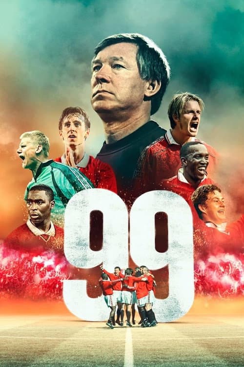 99 Miniseries poster